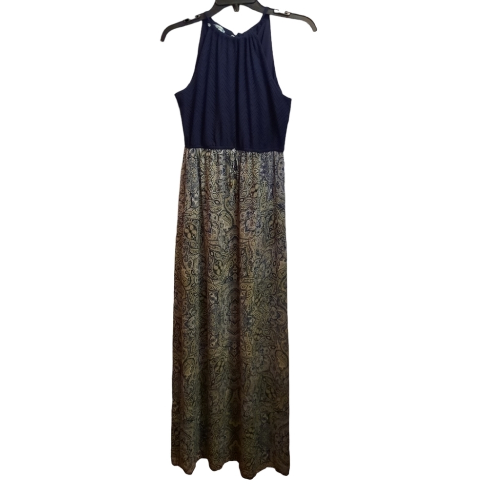 Maurices Maxi Summer Dress Size Small